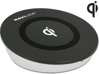 Navilock 65907 Wireless qi charging station kép
