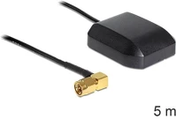 Navilock 90 , RG-174 5 M-ES RG-174 CSATLAKOZÓKÁBELL gnss glonass+gps antenna nl-280gg sma csatlakozó kép