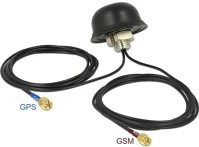 Navilock DBI RG-174 2 M-ES gnss galileo gps gsm gsm umts lte antenna sma csatlakozó 5 / 2 kép