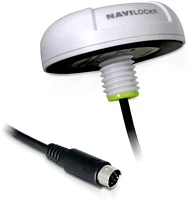 Navilock NL-622MP MD6 GPS Nl-622mp md6 gps vevőegység kép
