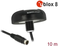 Navilock NL-8044P MD6 Nl-8044p md6 soros töbszörös gnss vevőegység u-blox 8 10 m kép