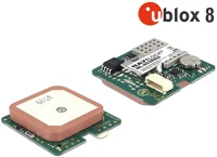Navilock NL-852ERS PPS Gnss gps-motor modul nl-852ers pps  u-blox 8 kép