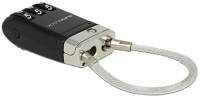 Navilock USB ZÁR + TOKZÁR Usb zár + tokzár kép