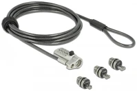 Navilock ZÁRFEJJEL ÉS kombinálható csatlakoztatóval , noble wedge és nano típusokho kép