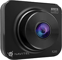 Navitel R200 NV R200 nv autós kamera fekete kép