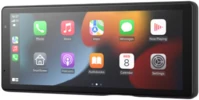 Navitel DS810 vezeték nélküli carplay és android auto kijelző hátsó kamerával 8,1 kép