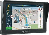 Navitel E777 E777 truck pnd teherautós navigáció kép