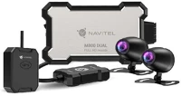 Navitel NAVITEL M800 Dual moto menetrögzítő kamera kép