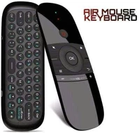 Nbase NBASE2482 Air mouse vezeték nélküli billentyűzet kép