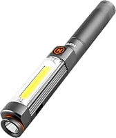 Nebo NEB-WLT-0022-G Franklin™ dual szerelőlámpa (neb-wlt-0022-g) kép