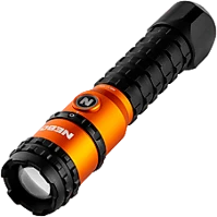 Nebo NEB-FLT-1009-G Master series fl3000 tölthető zseblámpa, (neb-flt-1009-g), fekete kép