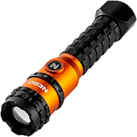 Nebo NEB-FLT-1017-G Master series fl1500 tölthető zseblámpa, (neb-flt-1017-g), fekete kép