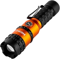 Nebo NEB-FLT-1018-G Master series fl750 tölthető zseblámpa, (neb-flt-1018-g), fekete kép