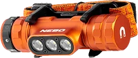 Nebo NEB-HLP-1006-G Master series hl1000 tölthető fejlámpa, (neb-hlp-1006-g), narancssárga kép