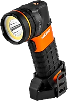 Nebo NEB-SPT-1005-G Master series sl25 500 tölthető kézilámpa (neb-spt-1005-g), fekete kép