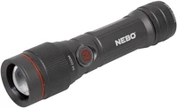 Nebo 450 LM - 250 LM, 4 üzemmód, flex power, 6x zoom, 600 mah kép