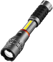 Nebo NEB-0031-G SLYDE KING 4K zseblámpa, 4000 lumen, 2600mAh, alumínium burkolat, IPX7 kép