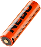 Nebo NEB-BAT-0005-G Akkumulátor, li-ion 18650, 3200 mah kapacitás, 3,7 v kép