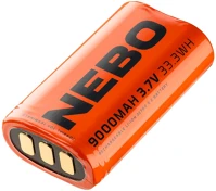Nebo NEB-BAT-0006-G Akkumulátor, 9000 mah, 3,7 v, li-ion kép