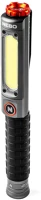 Nebo NEB-FLT-1033-G BIG LARRY PRO + zseblámpa és szerelőlámpa, 600-40 lumen, akkumulátoros kép