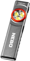 Nebo NEB-FLT-1042-G SLIM MINI zseblámpa, 250 lumen, 450mAh, IPX4, alumínium burkolat, mágneses kép