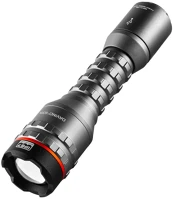 Nebo NEB-FLT-1063-G DAVINCI 800L akkumulátoros zseblámpa, 800 lumen, alumínium test, IP67 kép