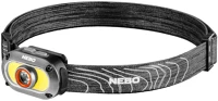 Nebo NEB-HLP-0024-H mycro 550 fejlámpa, 550 lumen, 7 világítási mód, víz- és ütésálló kép