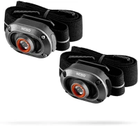 Nebo NEB-HLP-1010-G mycro 250 fejlámpa szett, 2 db / szett, 250 lumen, vízálló kép