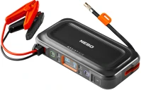 Nebo NEB-PBK-0004-G Assist-air jump-start hordozható indításrásegítő és kompresszor, 55,5wh, 1500a, 120psi () kép