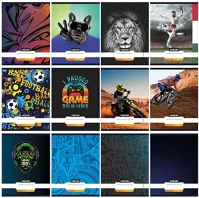 Nebuló 01.08095 Füzet sima  a/4 32 lapos 80-32 xtreme 12 db/csomag kép