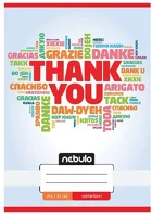 Nebuló 01.08102 Szótárfüzet   a/5 32 lapos 31-32 mix 16 darabos kép