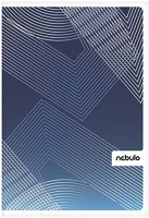 Nebuló 01.08639 Spirálfüzet kockás  xtreme a/4 70 lapos kép
