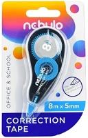 Nebuló 06.00966 Hibajavító roller  5 mm x 8 m kép