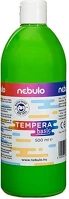 Nebuló 15.0173925 Tempera  500 ml világoszöld kép