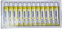 Nebuló 15.16219 Tempera  sárga 12 ml 12 darabos kép