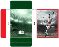 Nebuló 15.19173 Füzetbox  a/5 hullámkarton oxi-foci kép