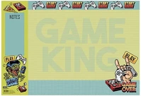 Nebuló 15.19254 Könyökalátét  33x48 cm gamer kép