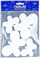 Nebuló 17.00455 Hungarocell dekoráció  pillangók 4 darabos kép