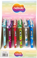 Nebuló DT-ARMY Zseléstoll radírozható, army, 36 db/display kép