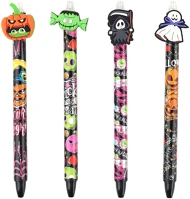 Nebuló DTG-HW-1 Golyóstoll  nyomógombos 0,5mm halloween 1 kép