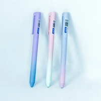 Nebuló GP-103-1-12 Zseléstoll, 0,5mm kék test,  írásszín kék kép