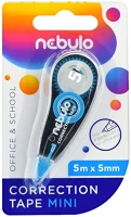 Nebuló HJR-5X5-MINI Hibajavító roller mini 5mmx5m, kép