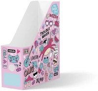 Nebuló IPAP-GRLPOWER Irtattartó papucs 9 cm, karton, girl power, kép