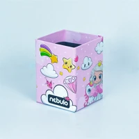 Nebuló ITP-UNI&KIR Írószertartó pohár, uni/kir, kép