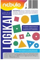 Nebuló LOGKESZ Logikai készlet iskolai, kép