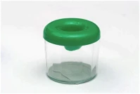 Nebuló MET-1 Ecsettál, mini, vegyes színek kép