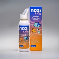 Nebuló OSTV-I-100-A Orrspray, izotóniás, tengervizes, 100ml, nozi kép