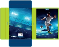 Nebuló OXI-FOCI Füzetbox a4, hullámkarton, oxi-foci, kép