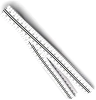 Nebuló PCNT-5 Papírcenti 100 cm, kép