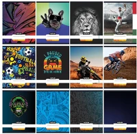 Nebuló SI-XM-A4 Füzet  a/4 32 lapos sima 80-32 xtreme 12 db/csomag kép